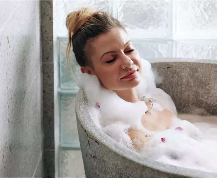 Rose Garden Bath Tea - Neo Naturelle
