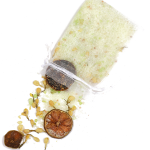 Jasmine & Lime Bath Tea