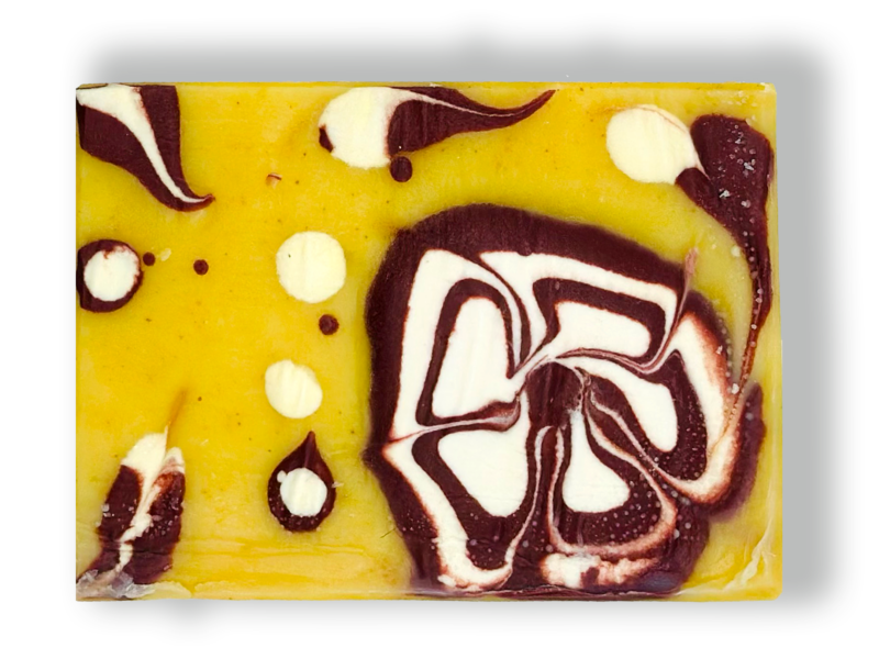 Neo Naturelle Turmeric and Rosehip Soap