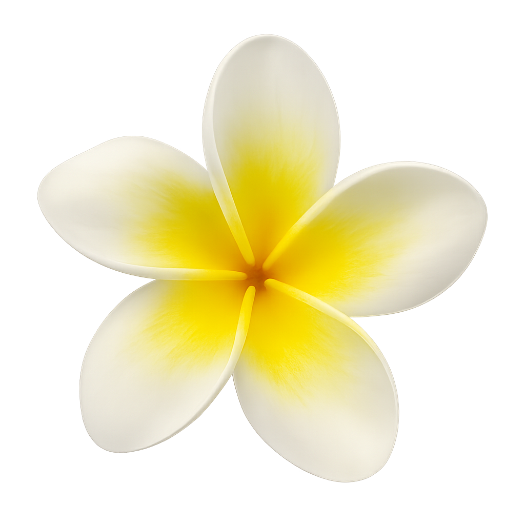 Hawaiian Plumeria Soap - Neo Naturelle