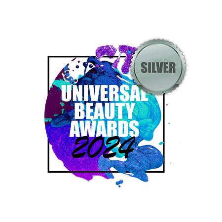 Neo Naturelle award badge for clean beauty and natural skincare excellence