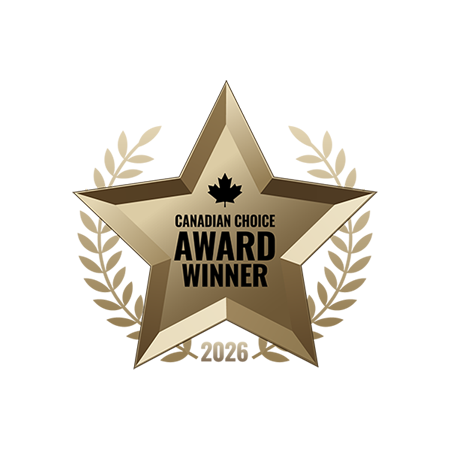 Neo Naturelle award badge recognizing excellence in clean beauty and natural skincare