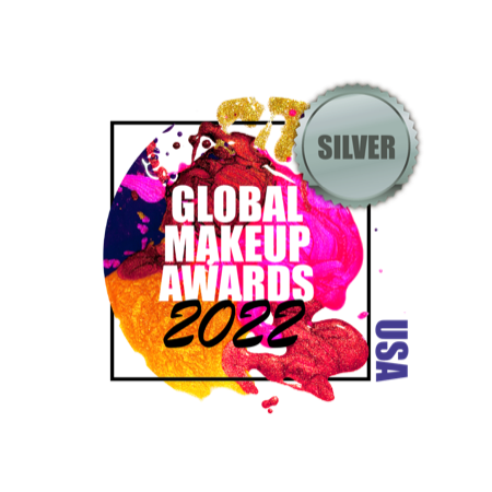 Neo Naturelle award badge for clean beauty and natural skincare excellence