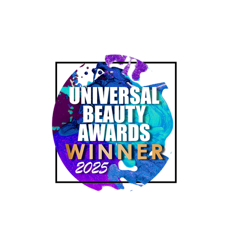 Neo Naturelle award badge for clean beauty and natural skincare excellence