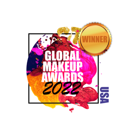 Neo Naturelle award badge for clean beauty and natural skincare excellence